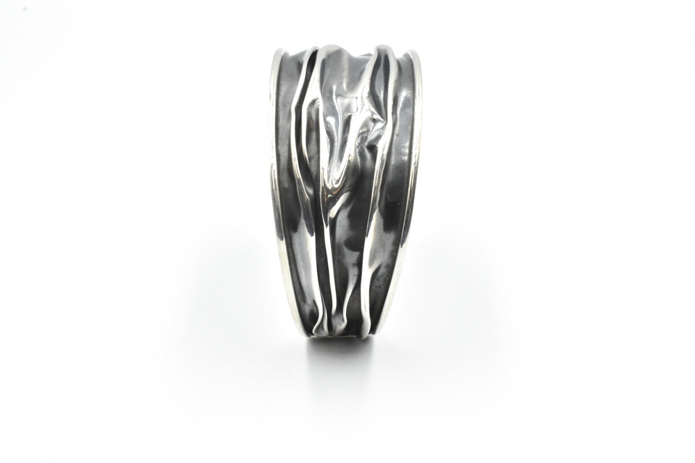 silver bracelet 