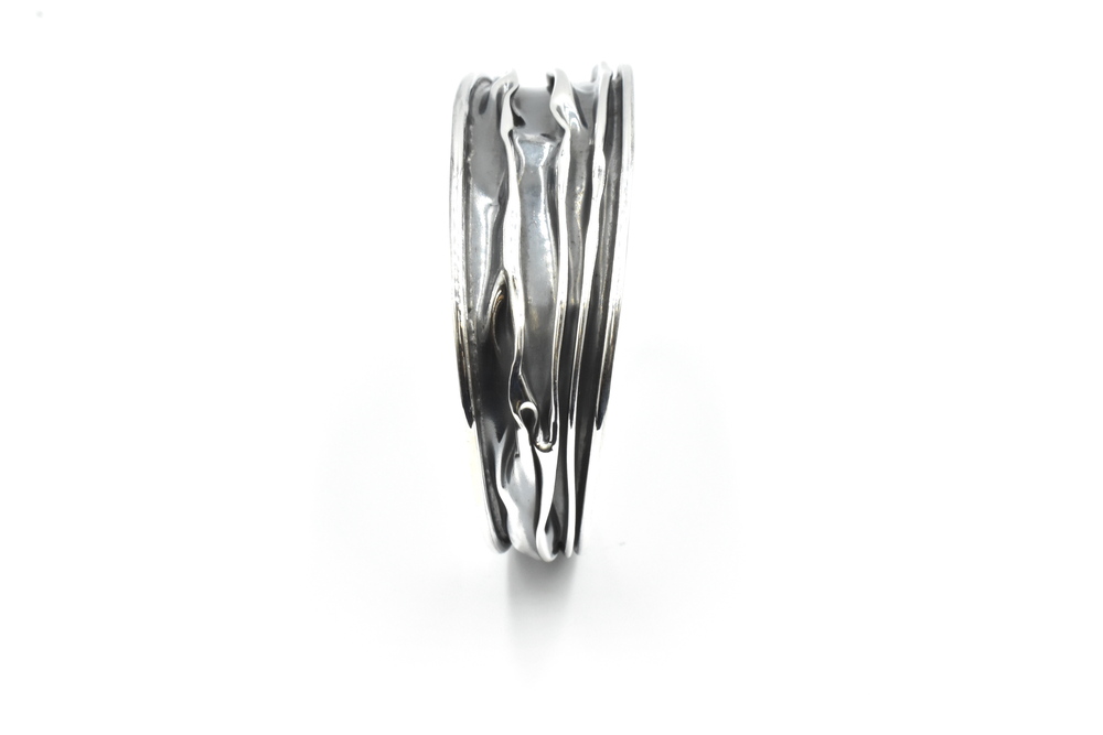 silver bracelet 