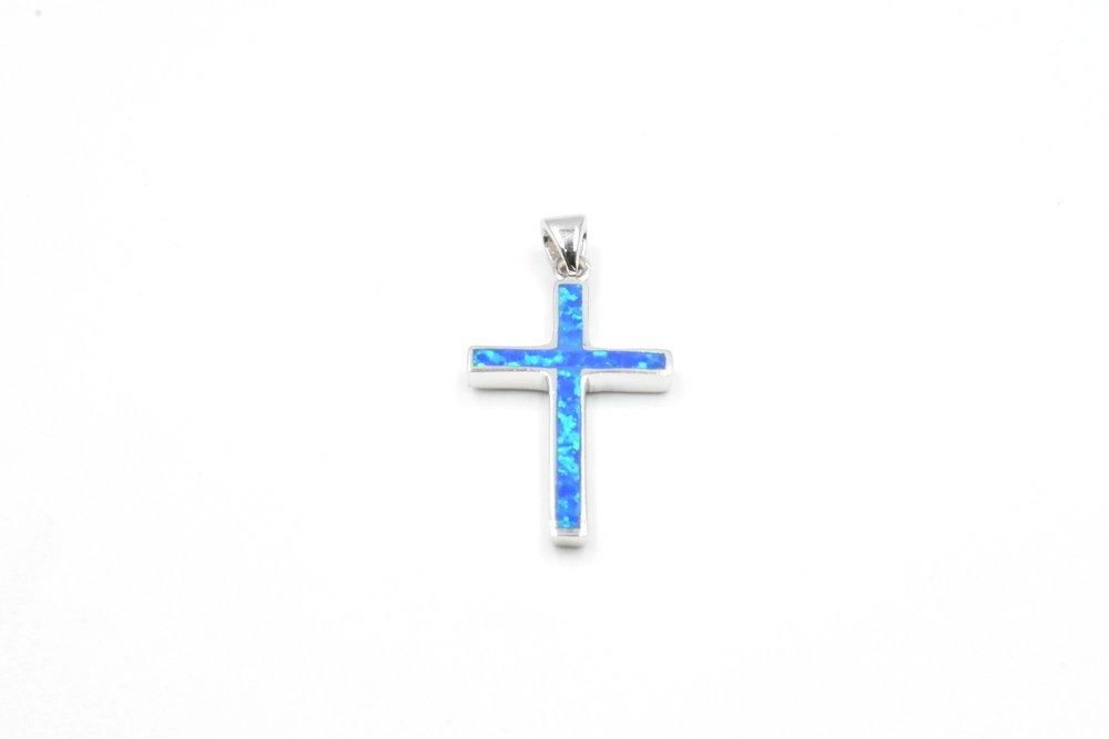 silver pendant 