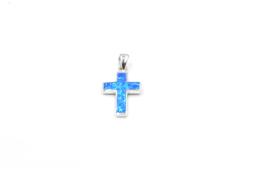 silver pendant 