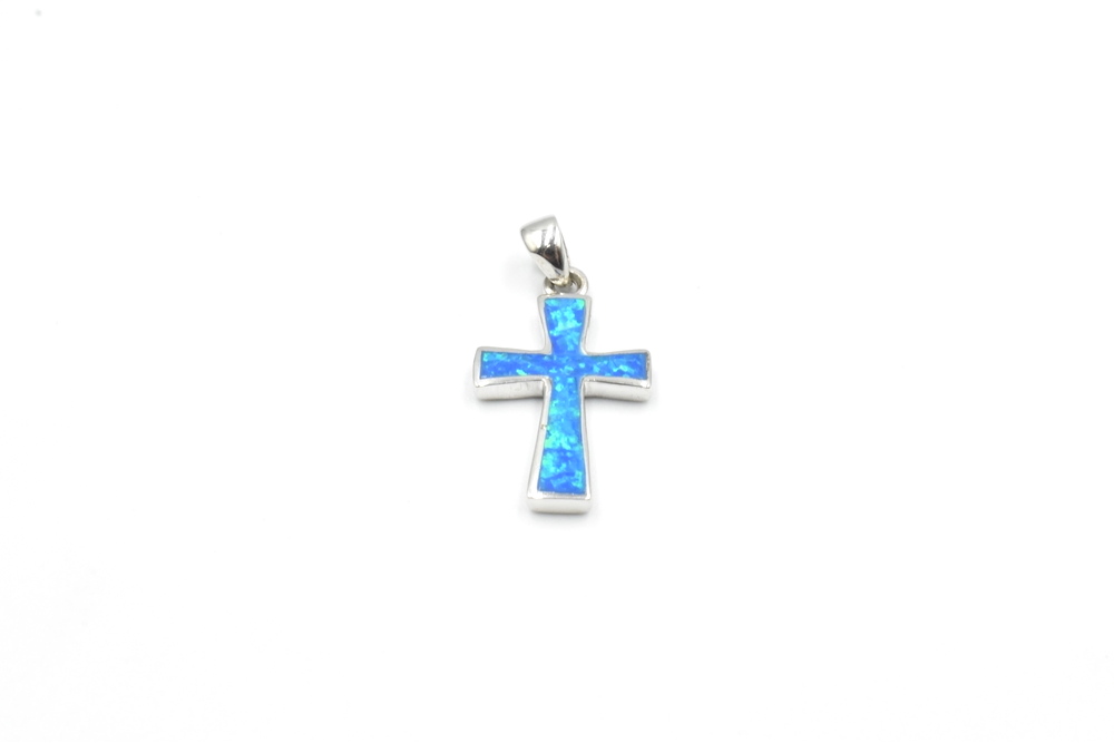 silver pendant 