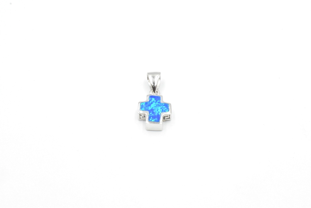 silver pendant 