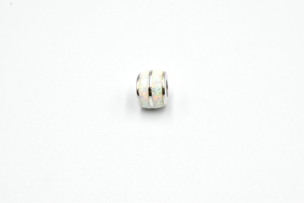 silver pendant 