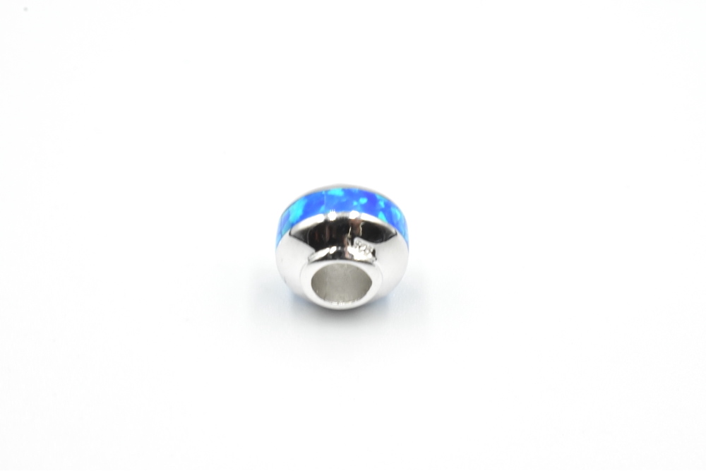 silver pendant 