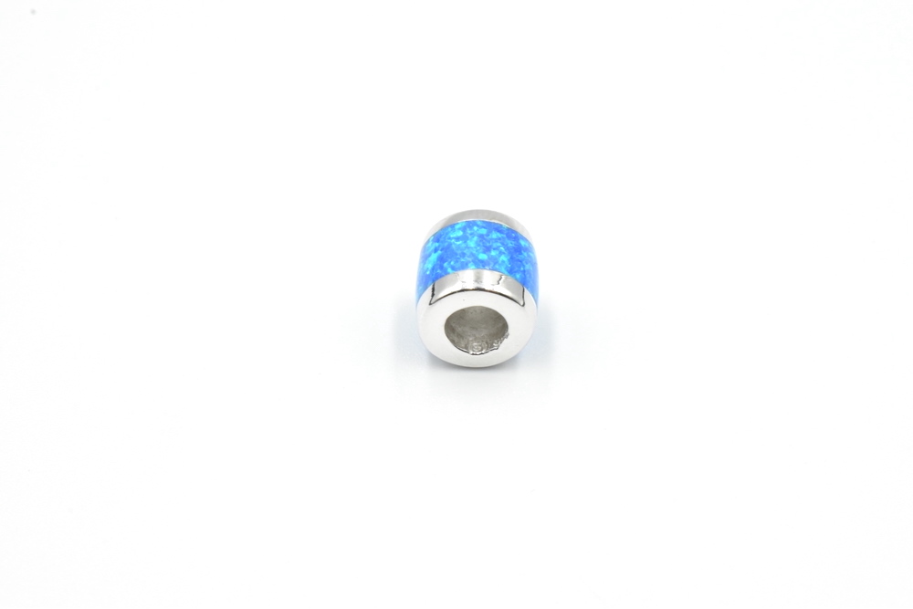 silver pendant 