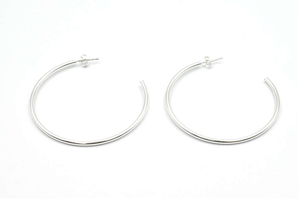 silver hooks