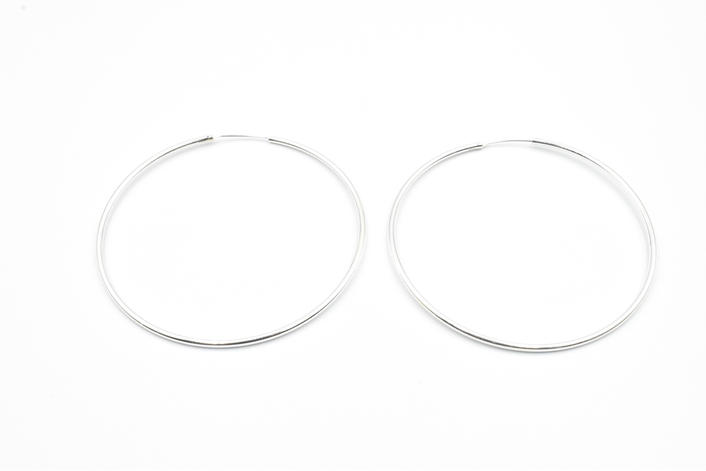 silver hooks