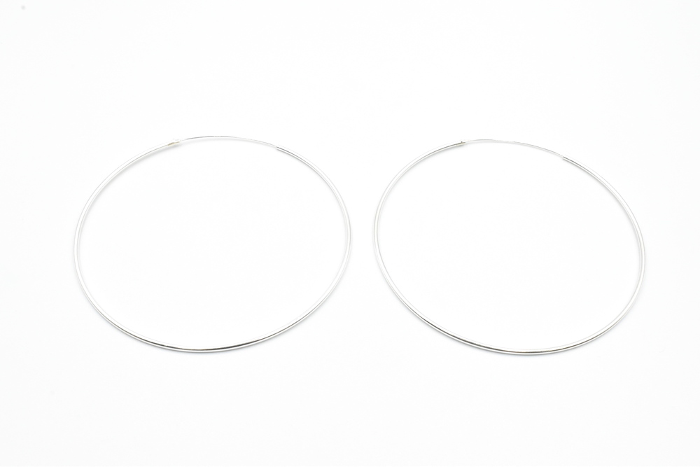 silver hooks