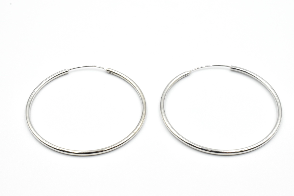 silver hooks