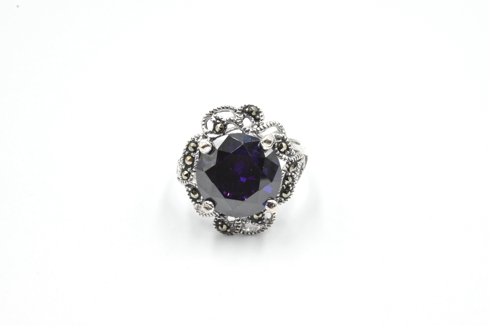 silver ring 