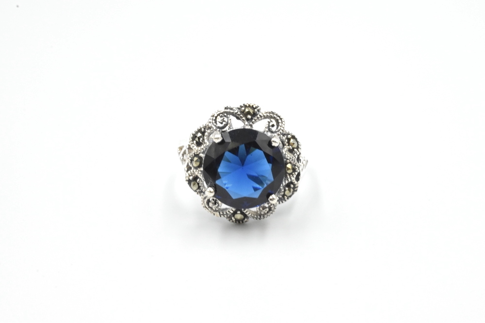 silver ring 