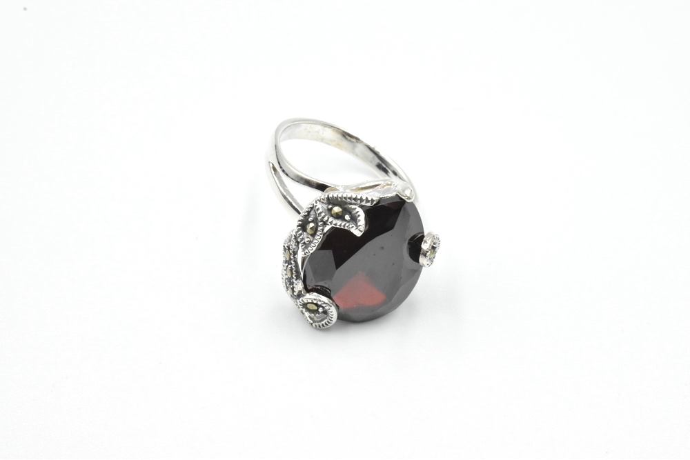 silver ring 