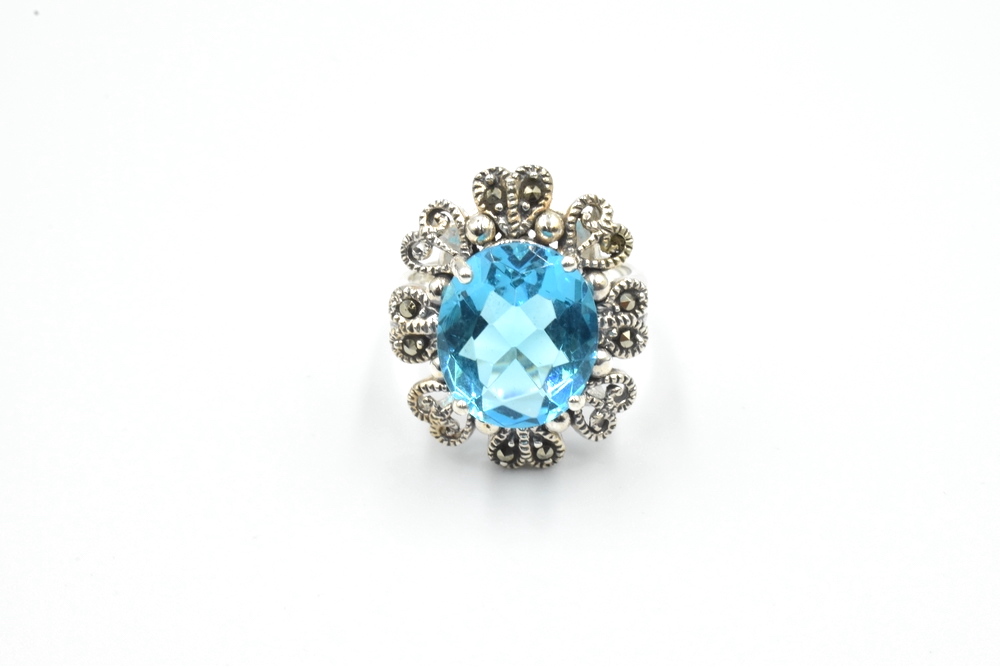 silver ring 