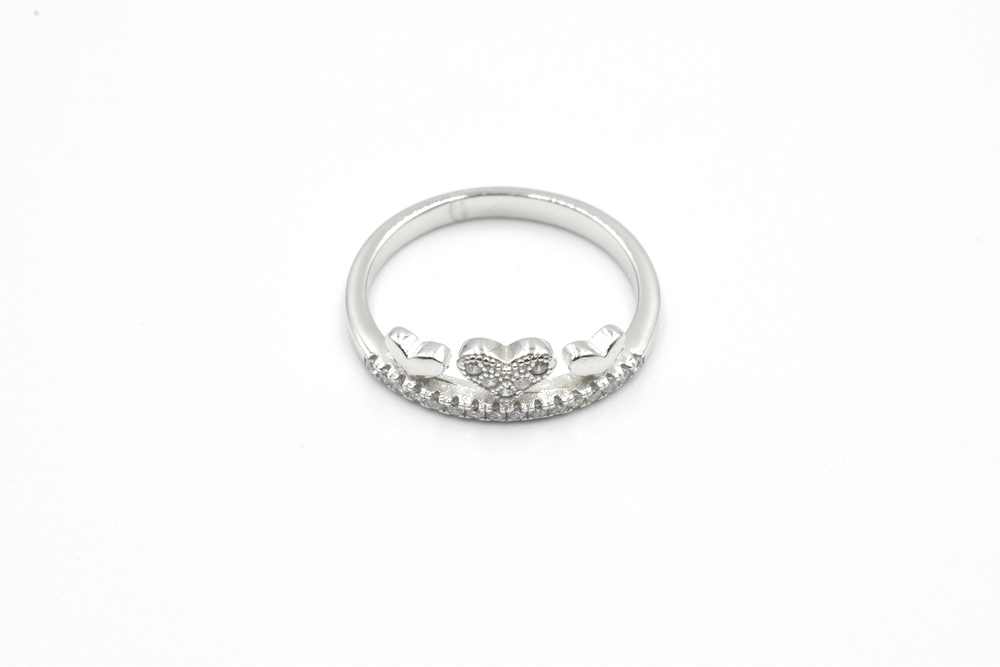 silver ring 