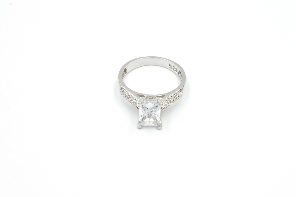 silver ring 