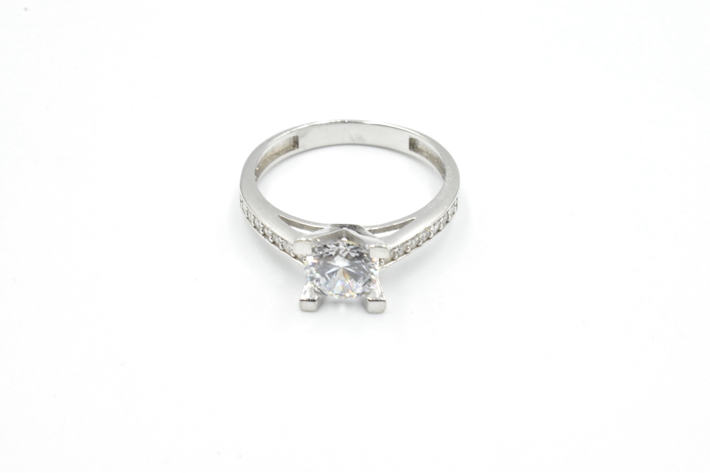 silver ring 