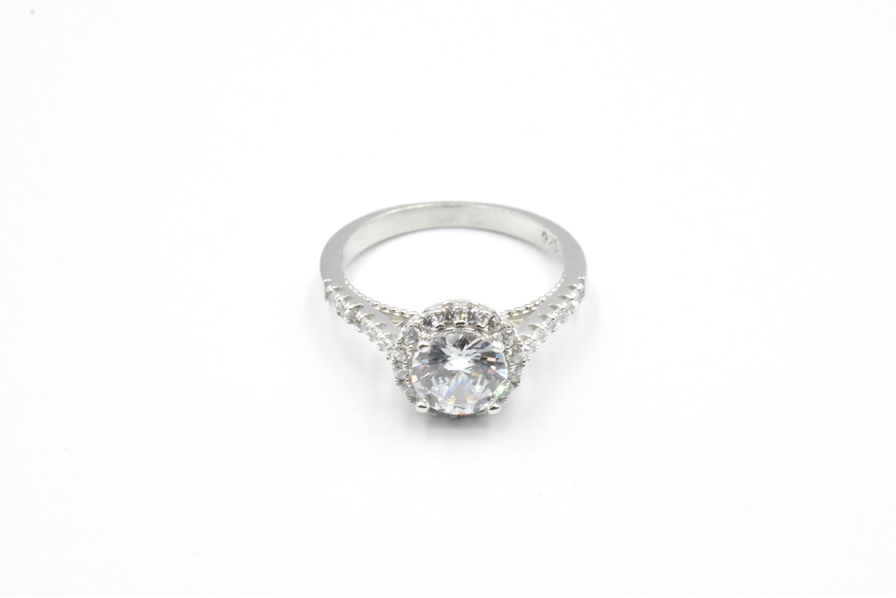 silver ring 