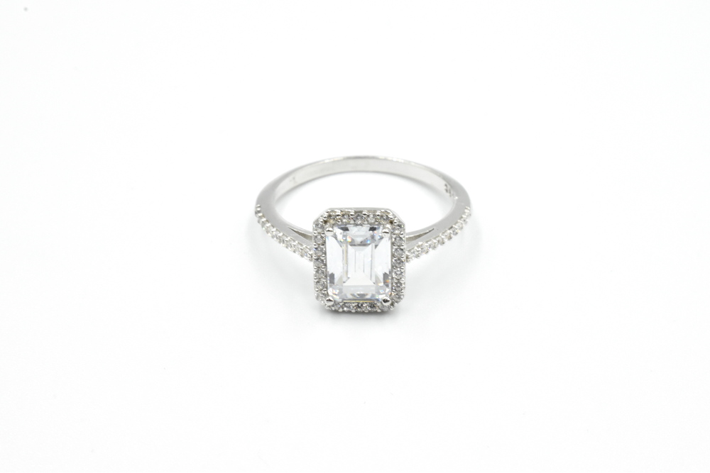 silver ring 