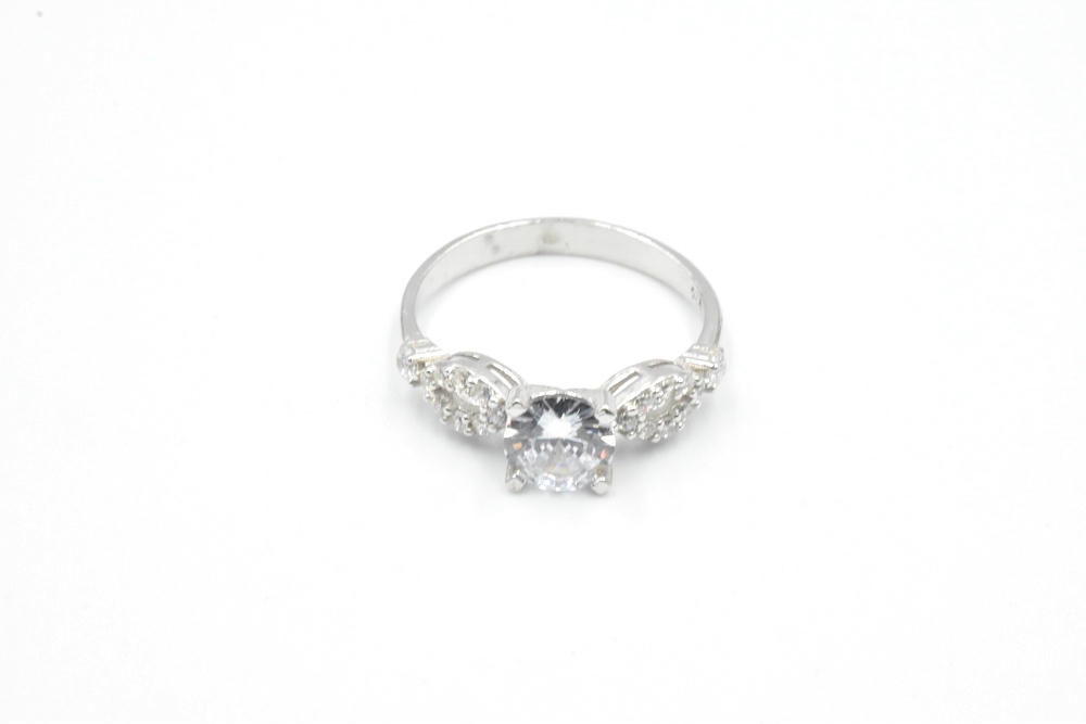 silver ring 
