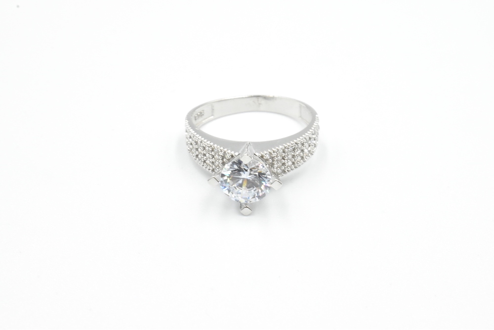 silver ring 