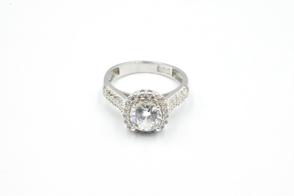 silver ring 
