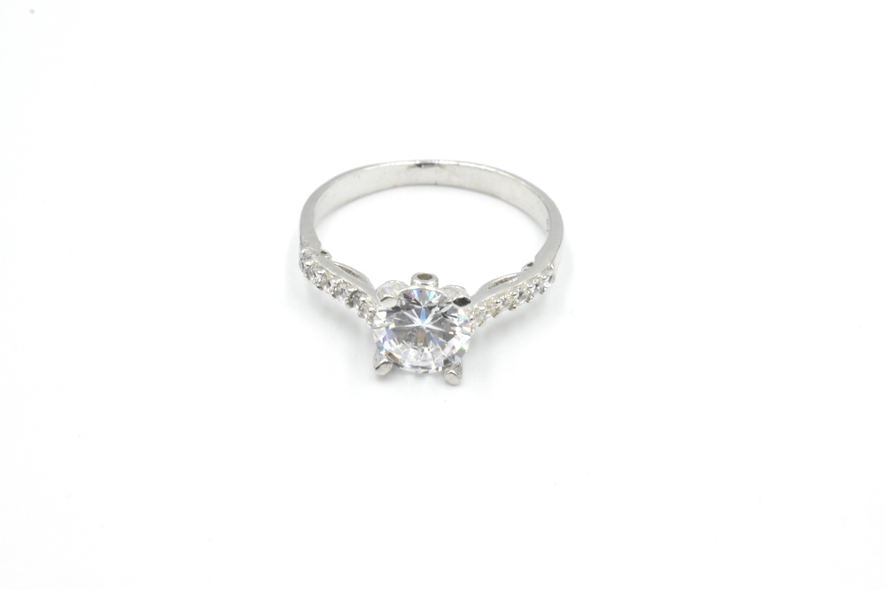 silver ring 