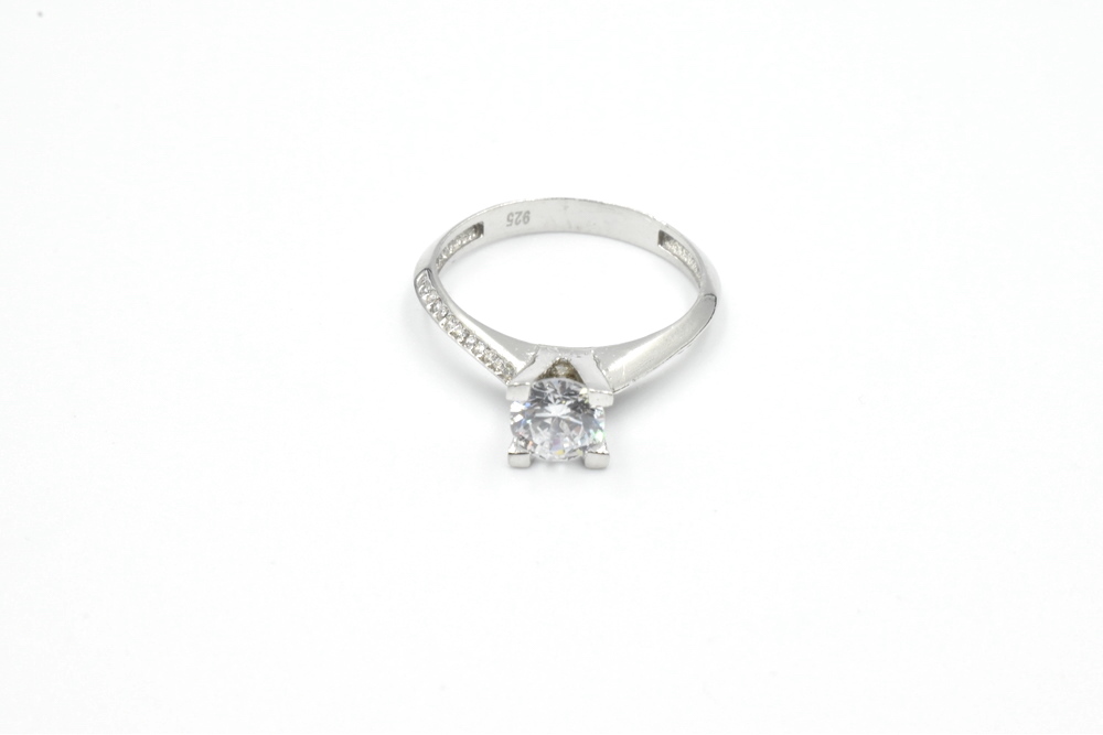 silver ring 