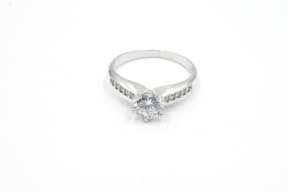 silver ring 