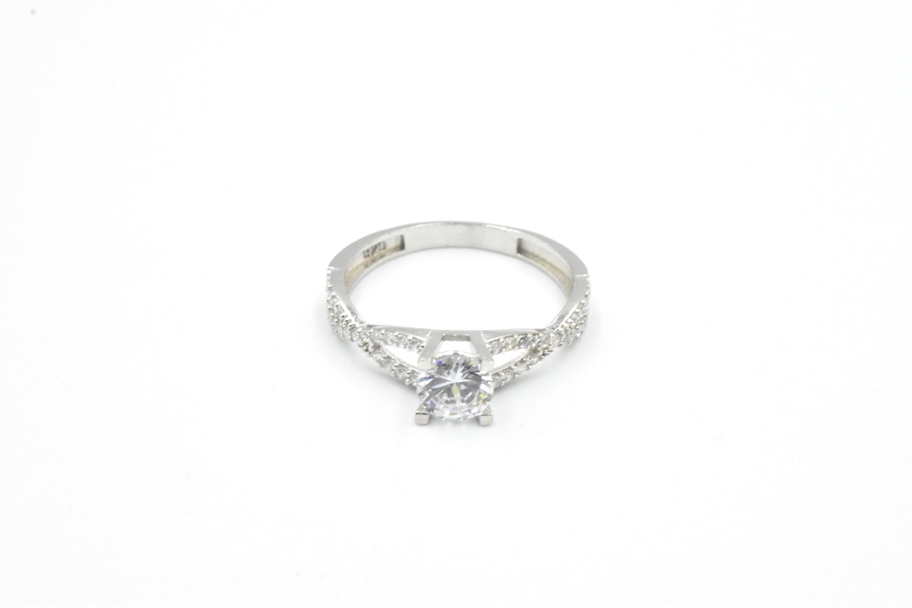 silver ring 