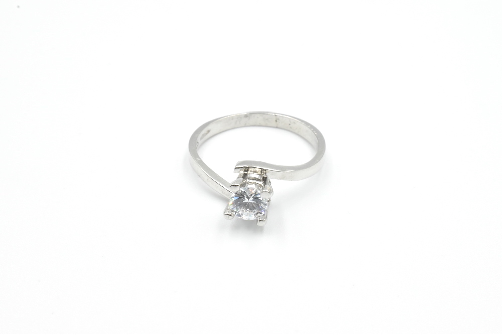 silver ring 
