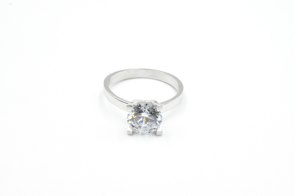 silver ring 