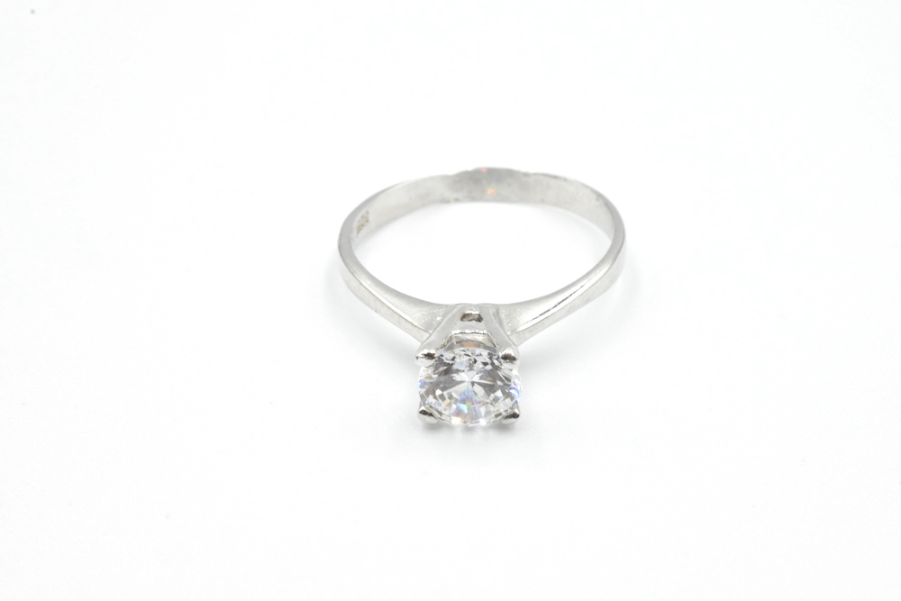 silver ring 
