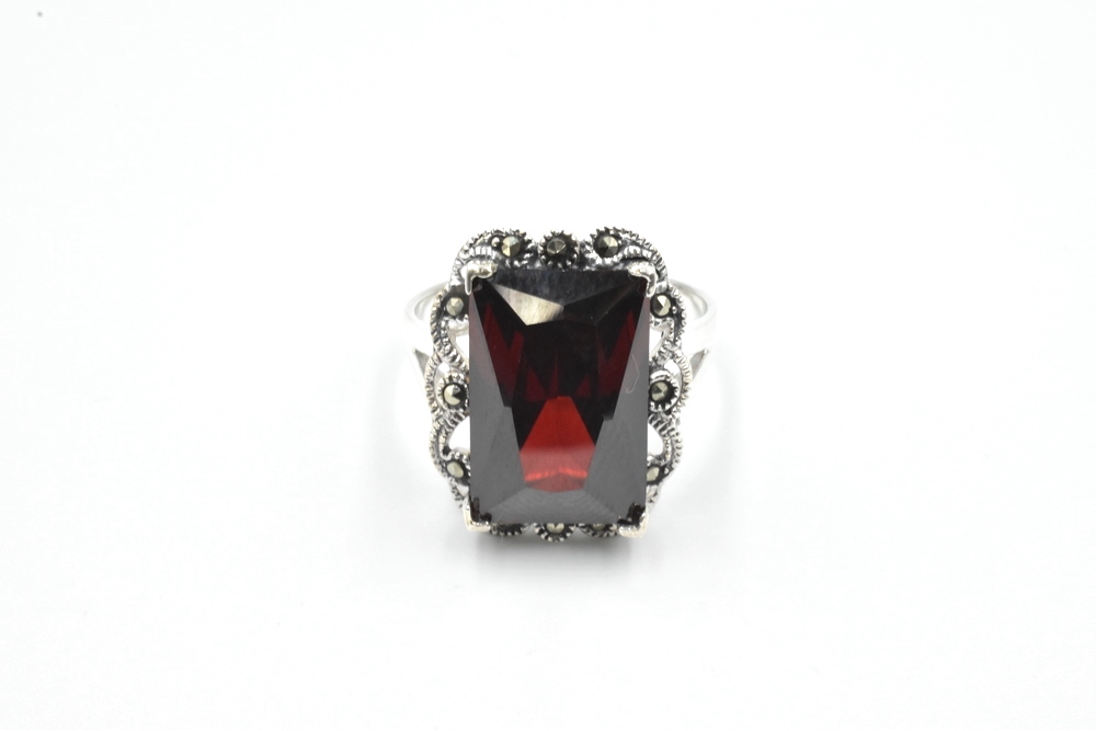 silver ring 