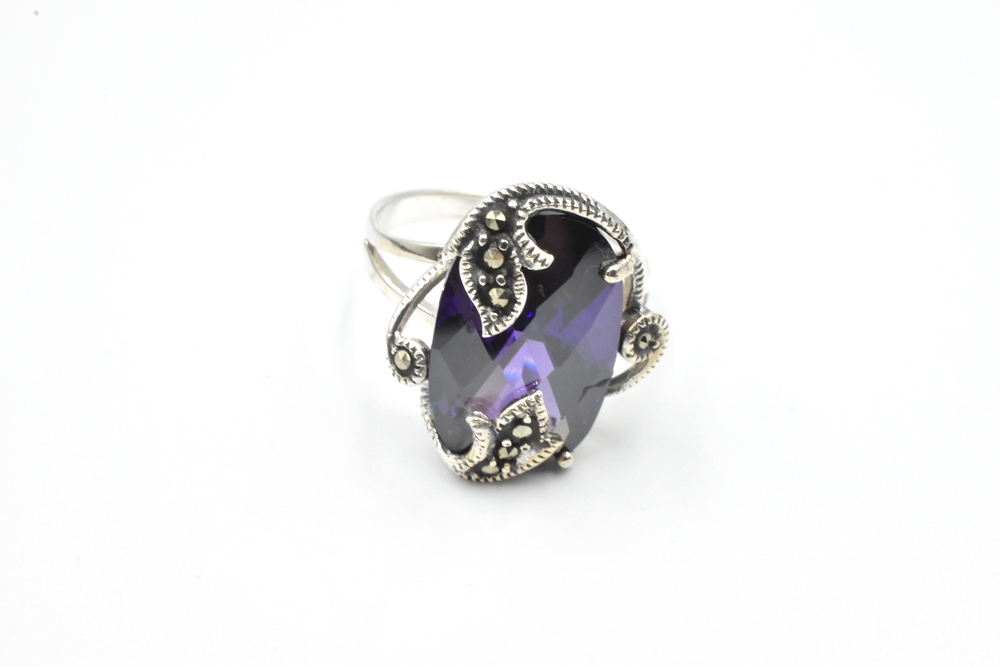 silver ring 