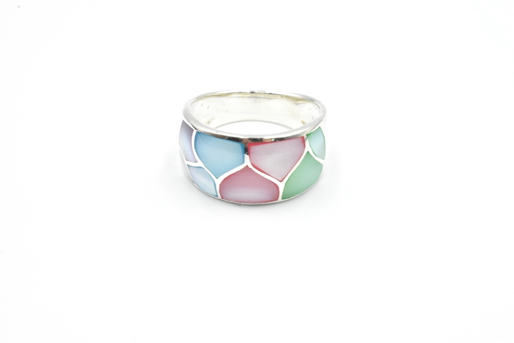 silver ring 