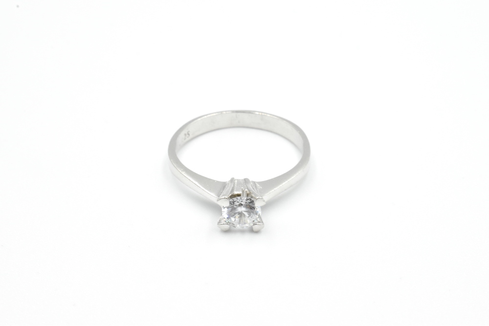 silver ring 