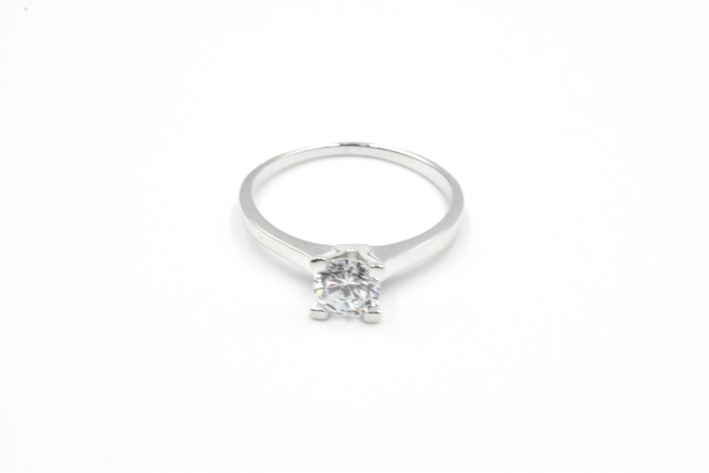 silver ring 