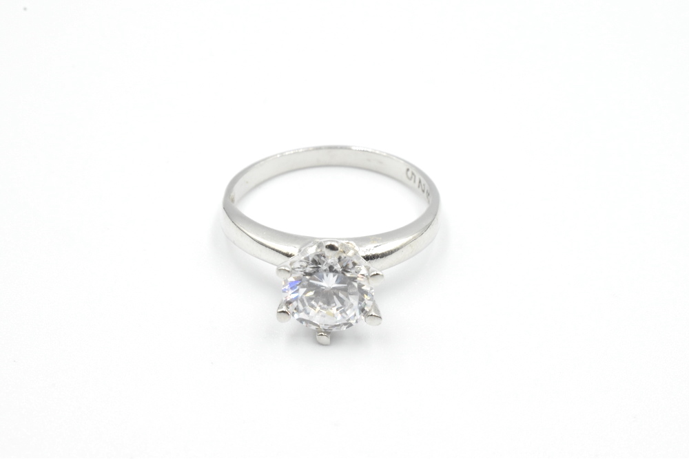 silver ring 