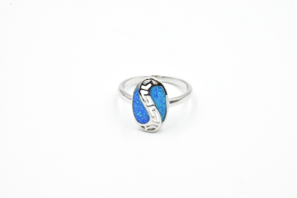 silver ring 