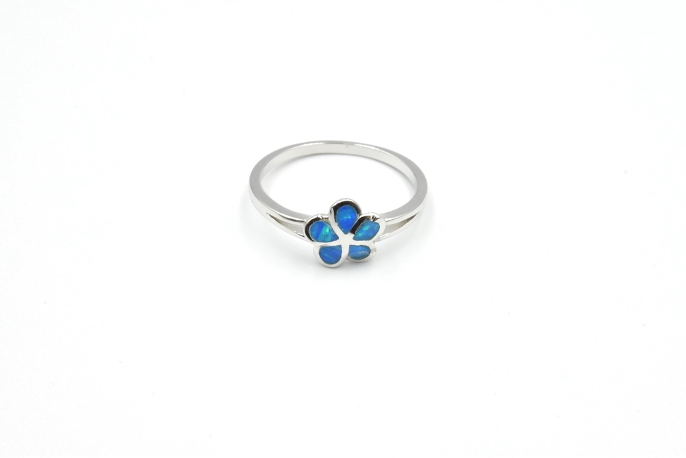 silver ring 
