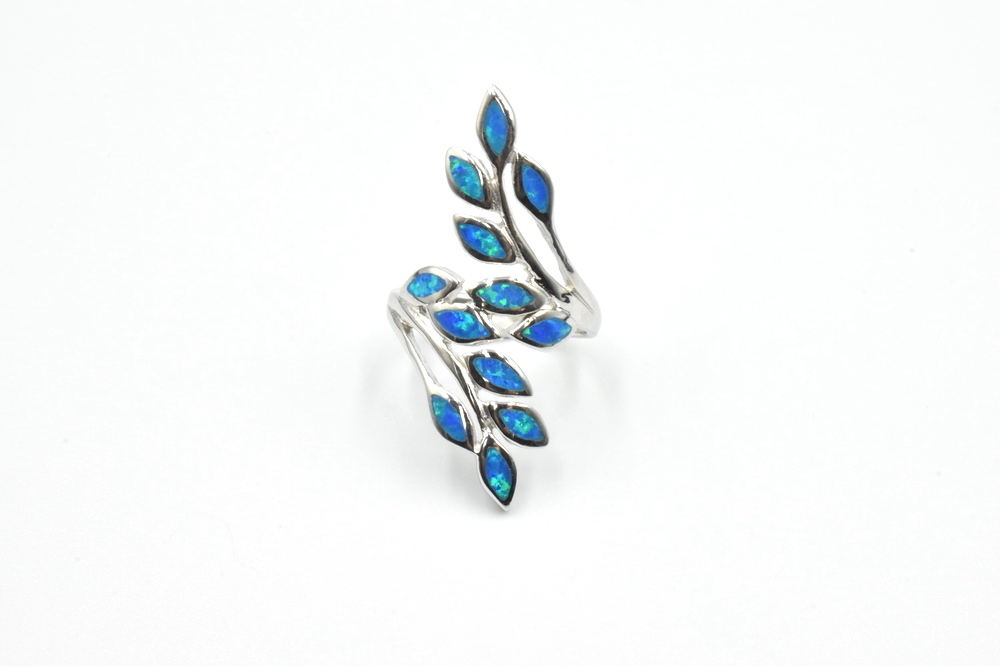 silver ring 