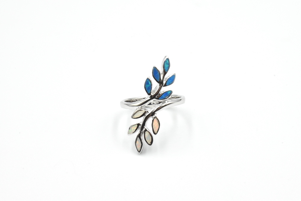 silver ring 