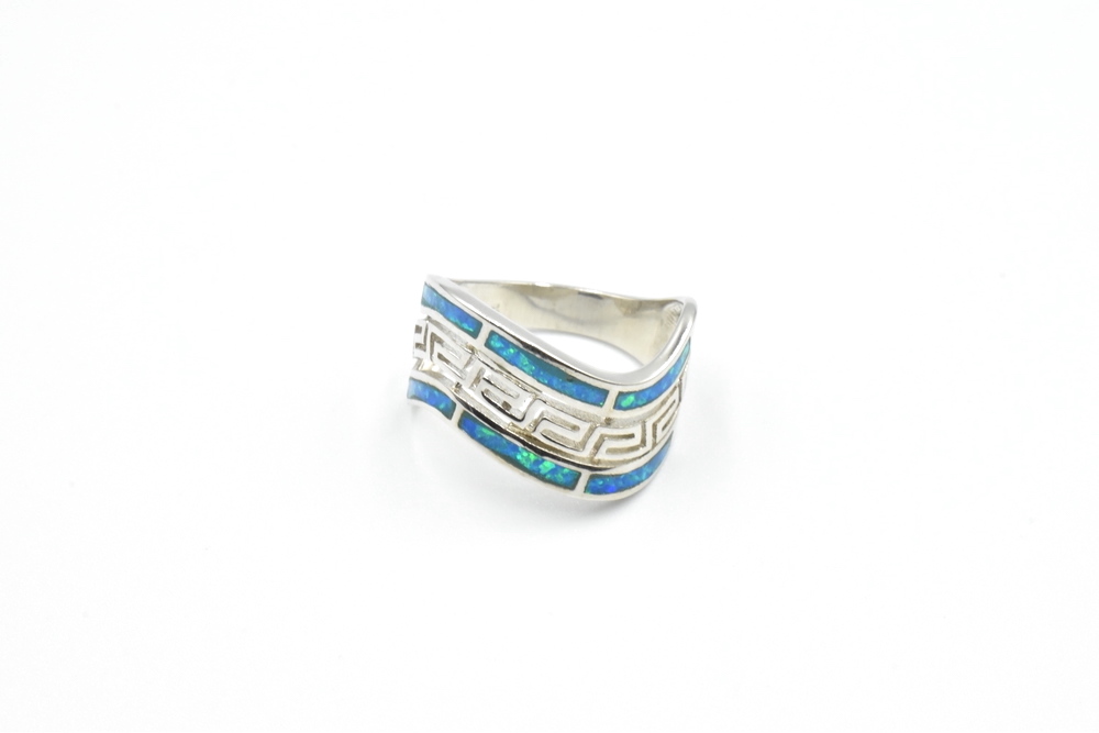 silver ring 