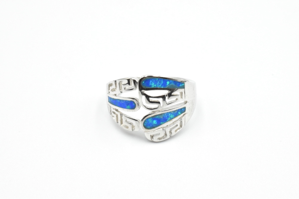 silver ring 