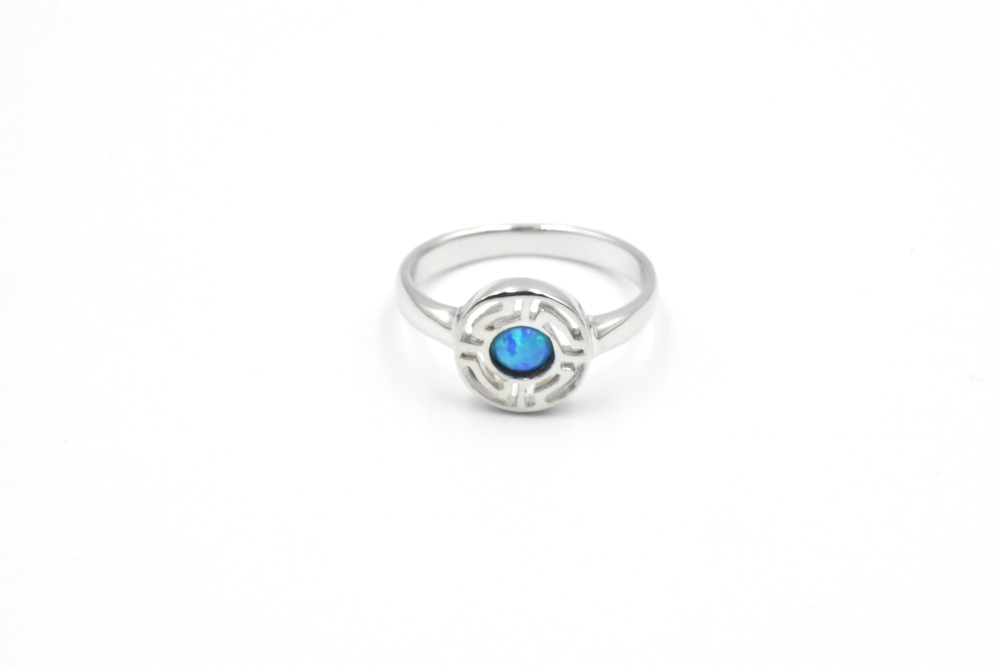 silver ring 