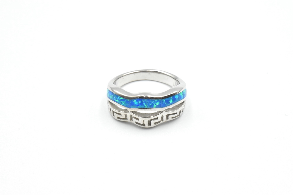 silver ring 