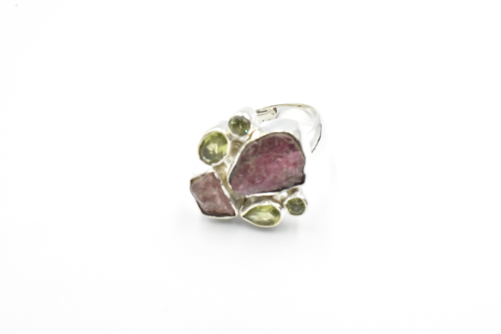 silver ring