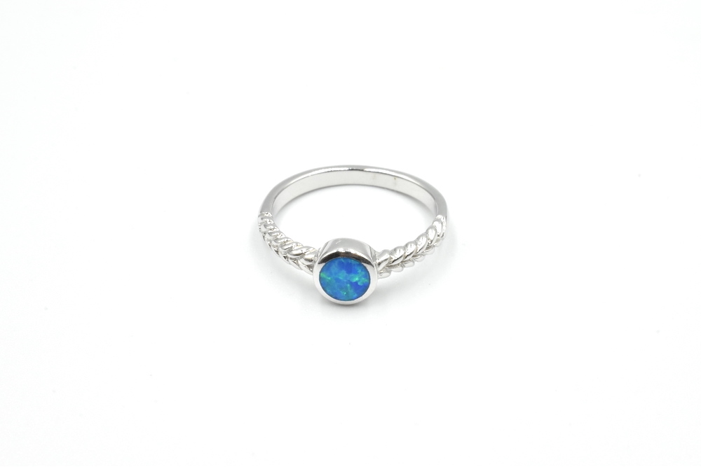 silver ring 